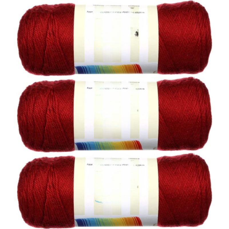 Simply Soft Acrylic Yarn