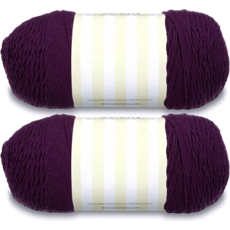 Acrylic Crochet Yarn