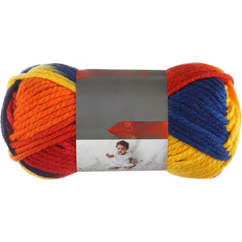 Softee Acrylic Chunky 3 Pack Yarn