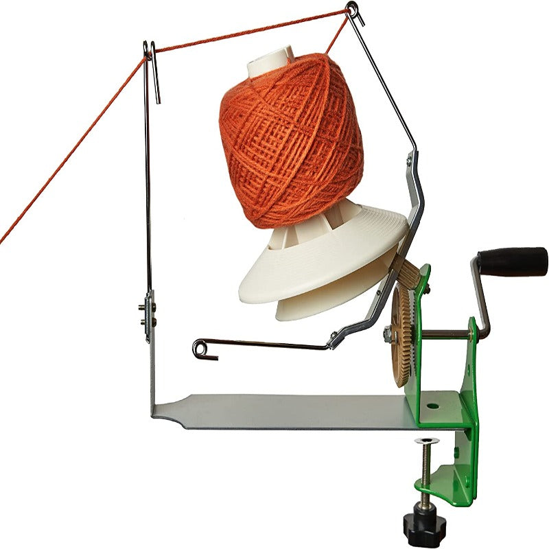 Large Capacity Yarn Winder