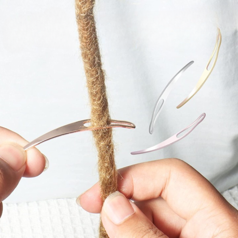 6Pcs Crochet Hooks For Hair