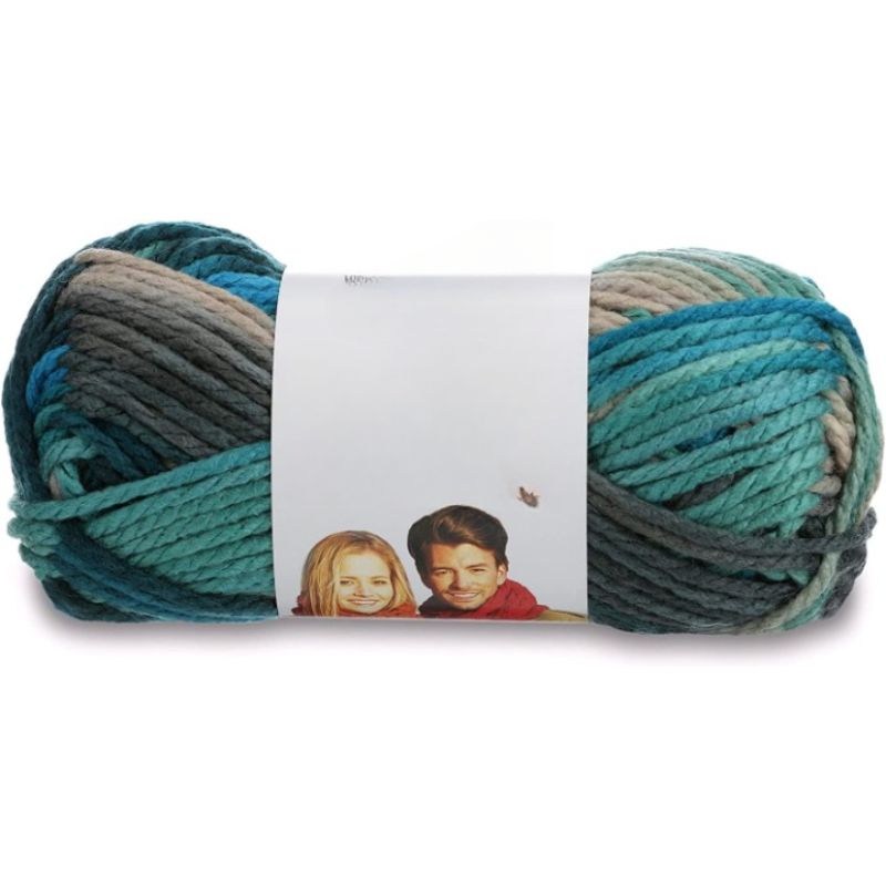 Softee Acrylic Chunky 3 Pack Yarn