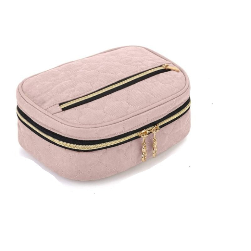 Travel Organizer Bag For Crochet Hooks