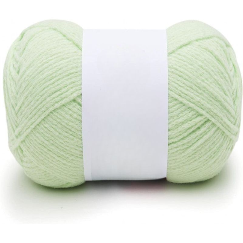 Soft Polyester Knitting Yarn