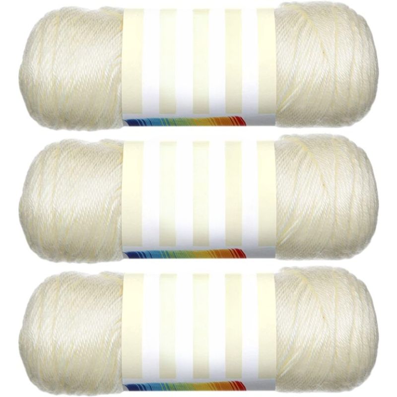 Simply Soft Acrylic Yarn