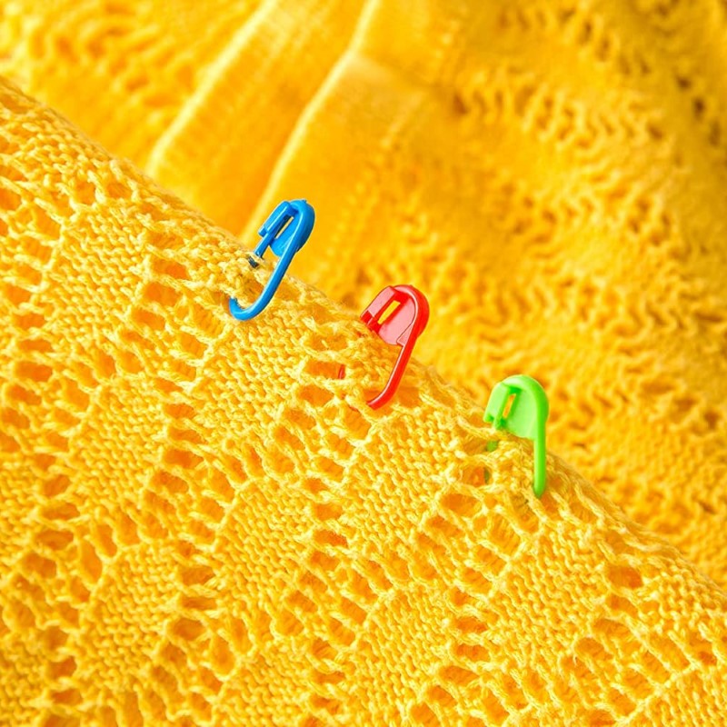 Crochet Stitch Markers