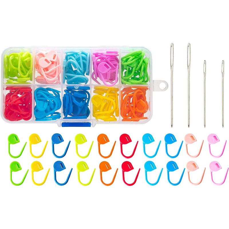 Crochet Stitch Markers