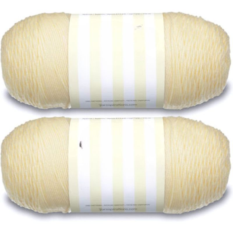 Acrylic Knitting Yarn