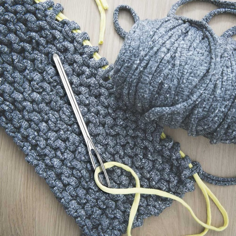 Stainless Steel Yarn Knitting Needles