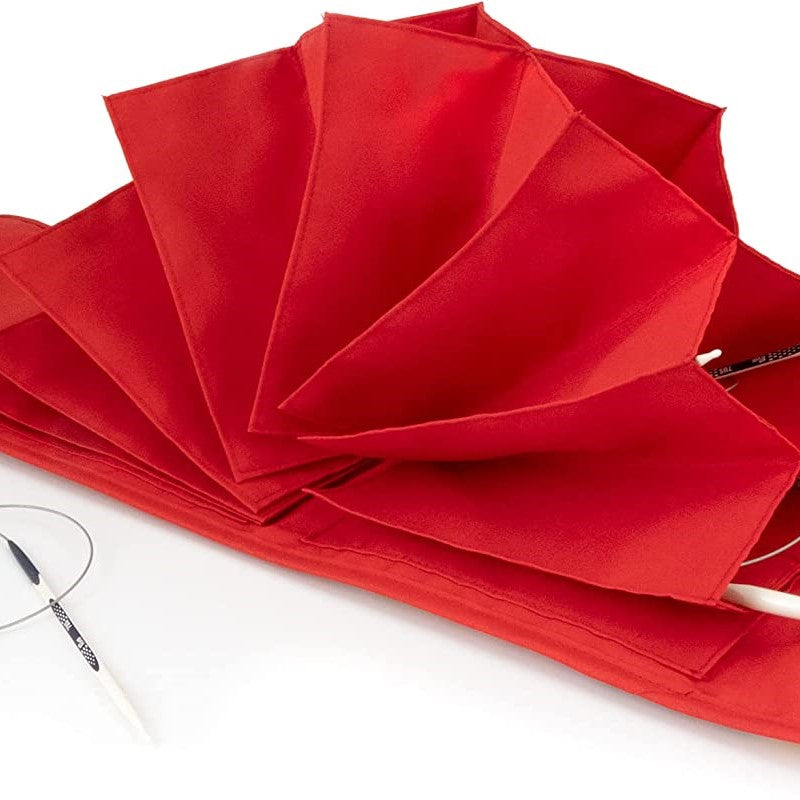 Circular Needle Case Travel Bag