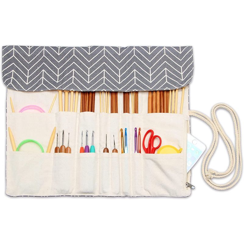 Knitting Needles Holder Case