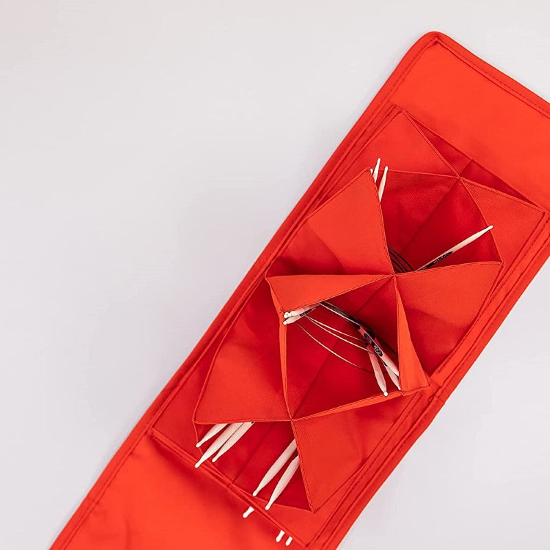 Circular Needle Case Travel Bag