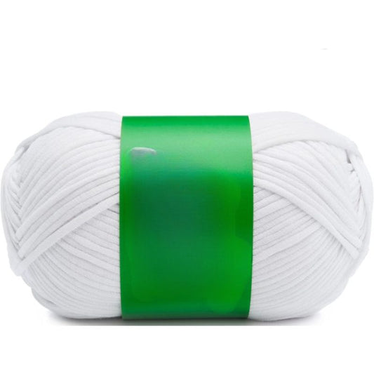 Crochet & Knitting Yarn For Beginners