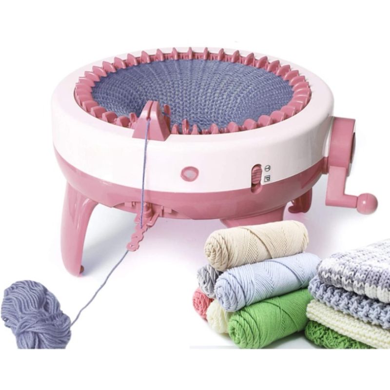 Needles Knitting Loom Machines