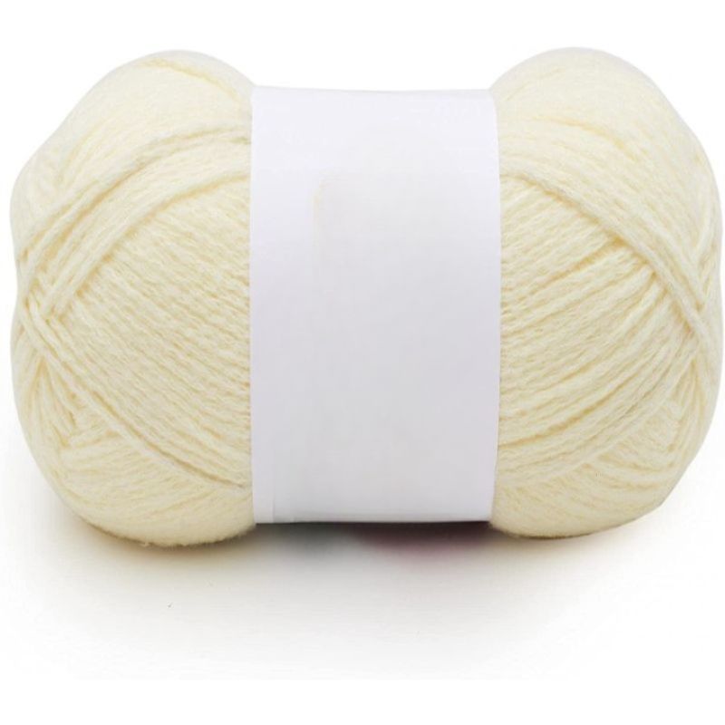 Soft Polyester Knitting Yarn