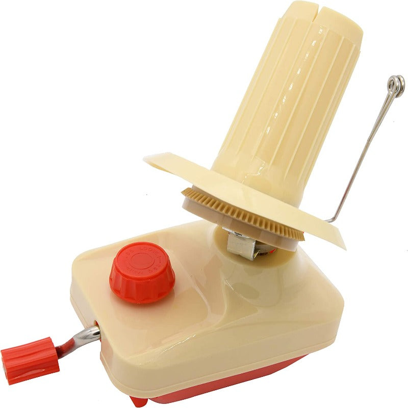 Wool Winder Tool Kit For Yarn Fiber Ball