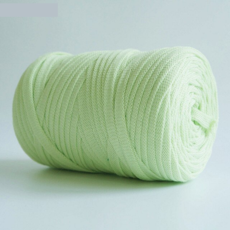 The Flat Yarn Bundle For Knitting And Crochet