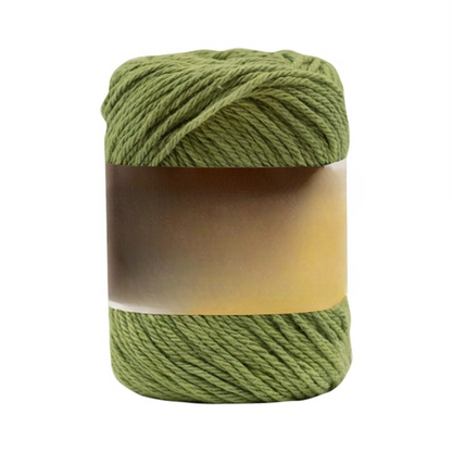 Cotton Medium 4 Gauge Yarn