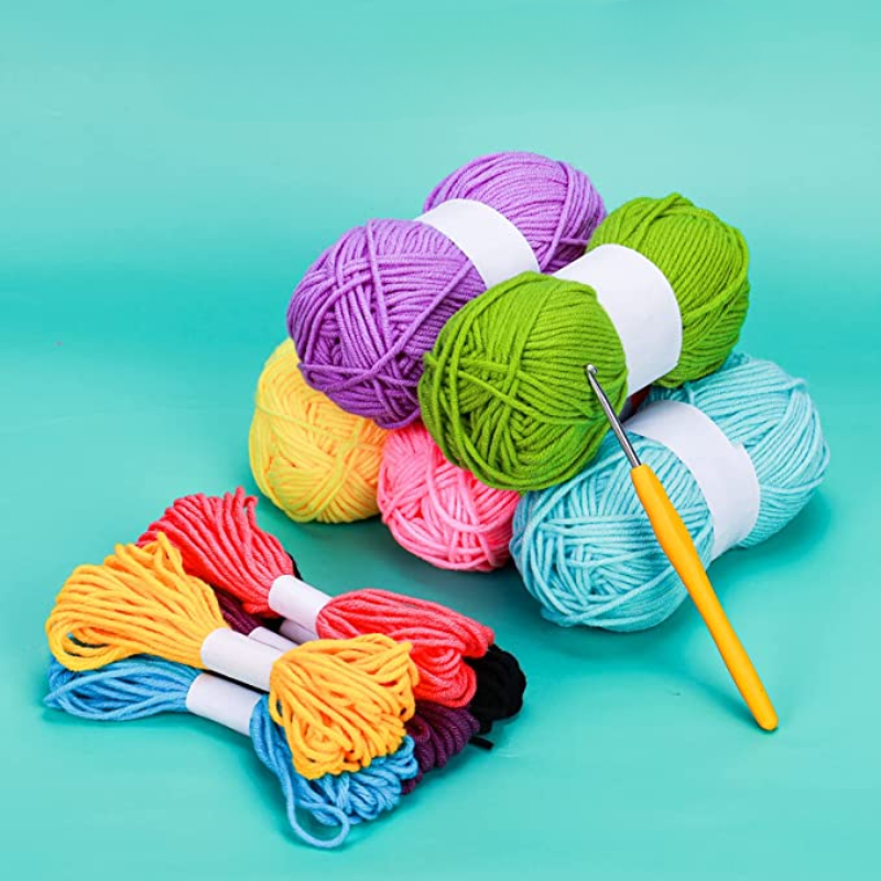 Crochet Yarn Hook