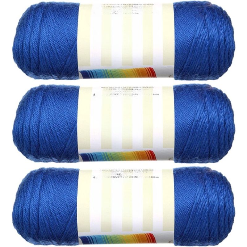 Simply Soft Acrylic Yarn