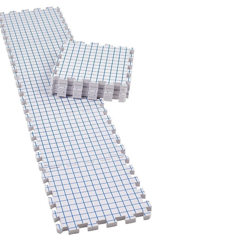 Blocking Mats For Knitting Set