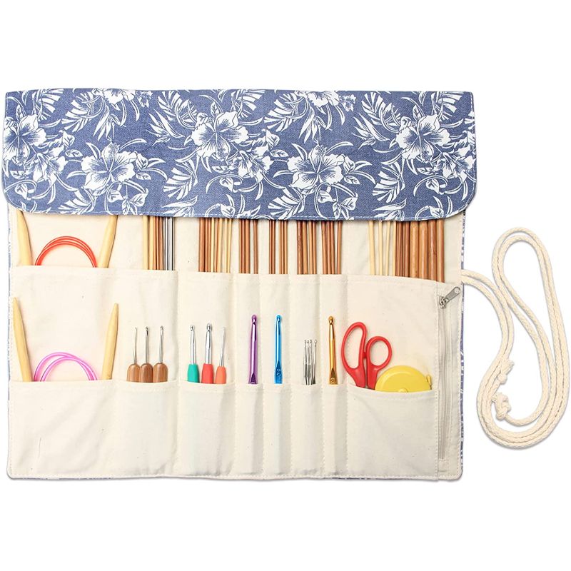 Knitting Needles Holder Case