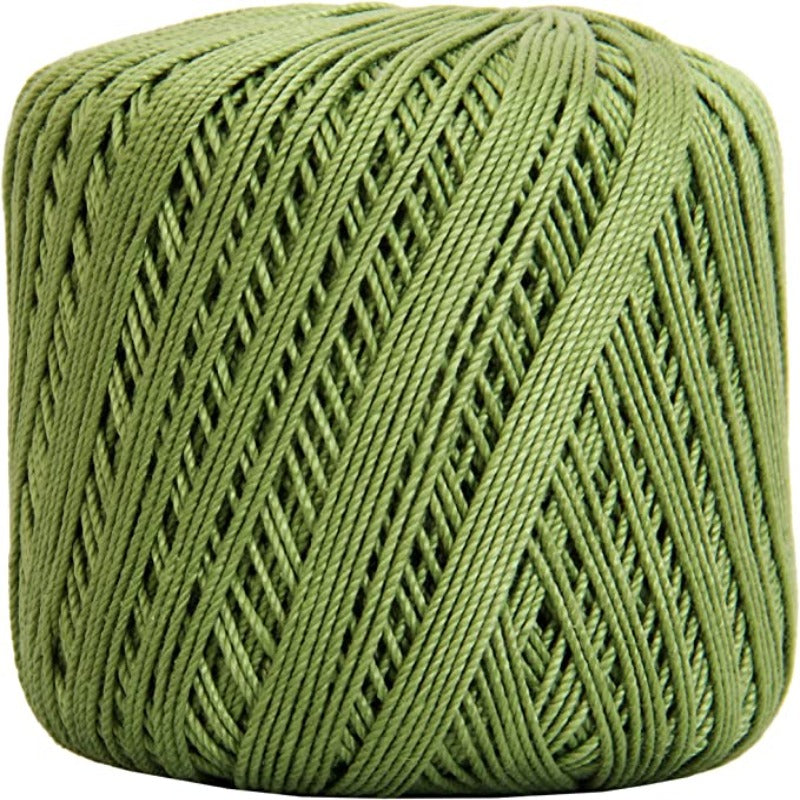 1 Pair of Cotton Crochet Thread
