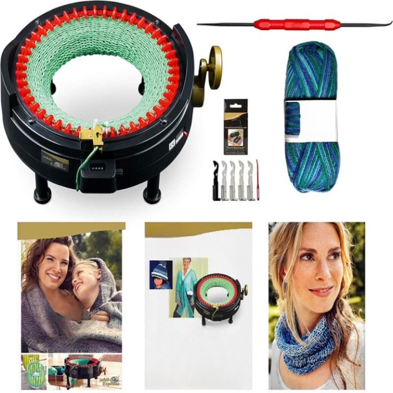 Knitting Machine Pattern Hook