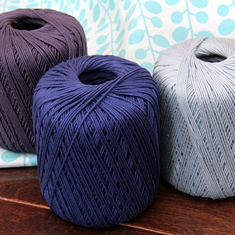 1 Pair of Cotton Crochet Thread