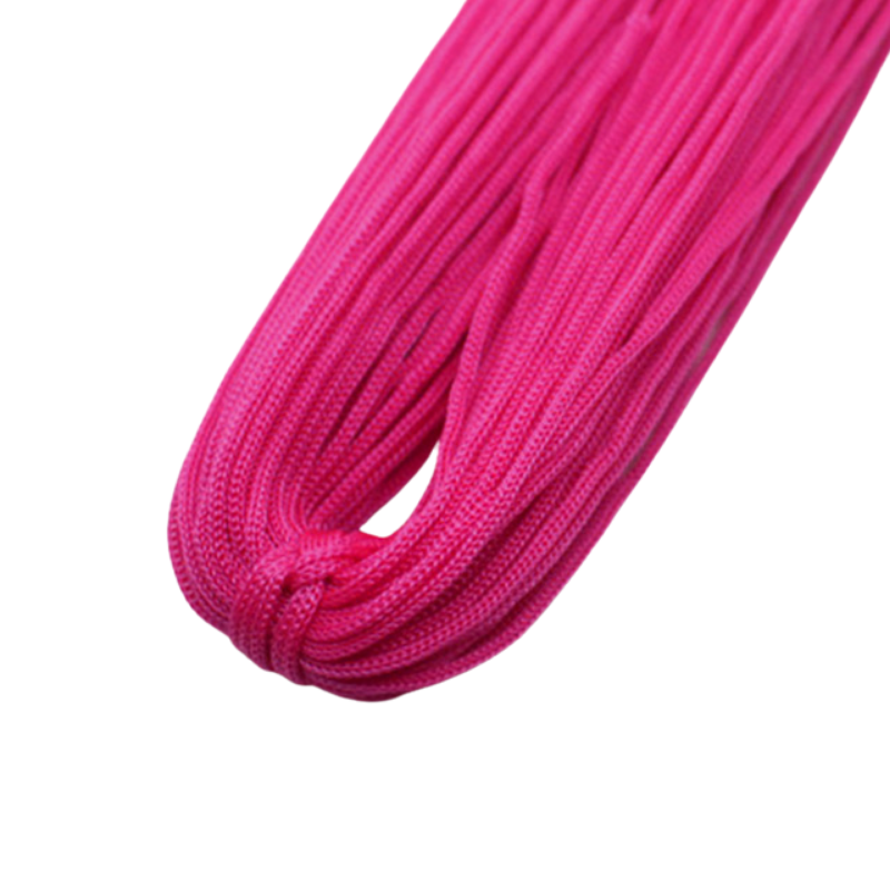 Colorful DIY Knitting Threads For Knitting And Crochet