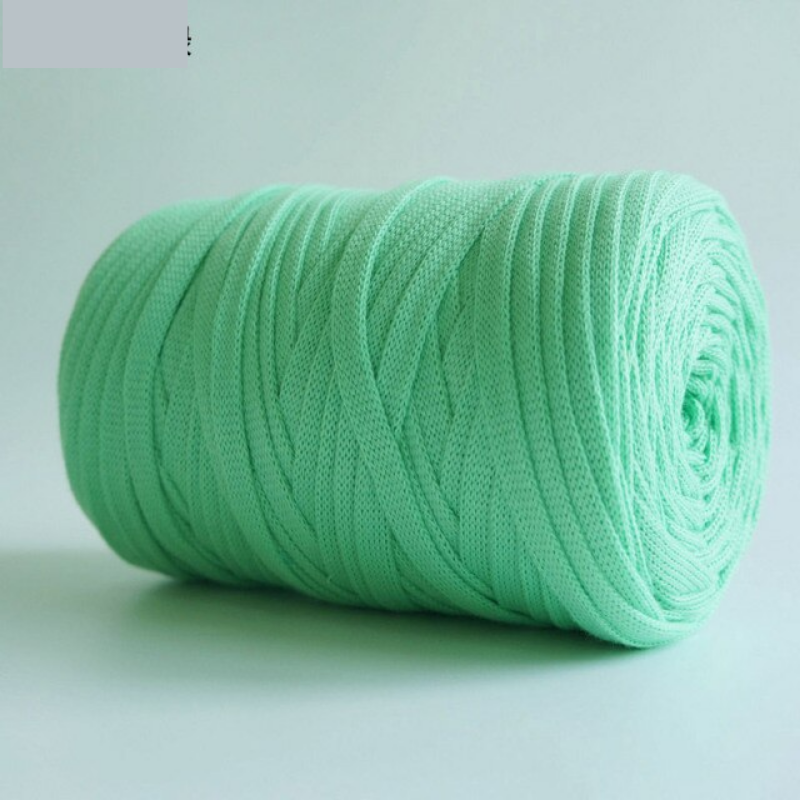 The Flat Yarn Bundle For Knitting And Crochet