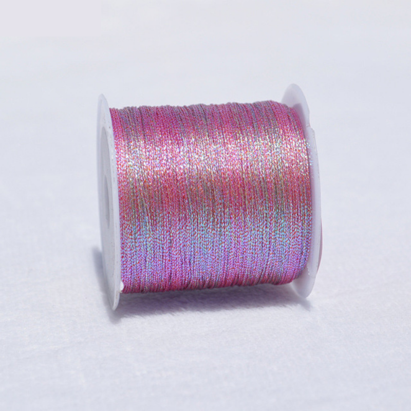 Braided Knitting And Sewing Yarn Thread DIY Kit