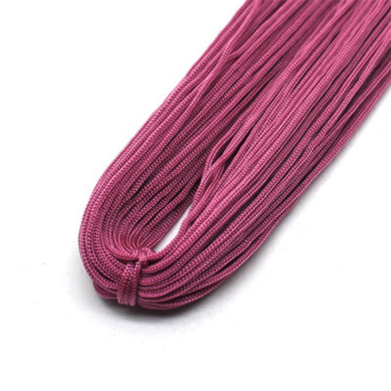 Bright Color DIY Knitting Threads For Knitting And Crochet