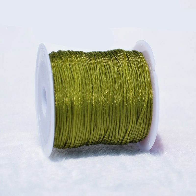 Cross Weaving Thread For DIY Embroidery And Sewing