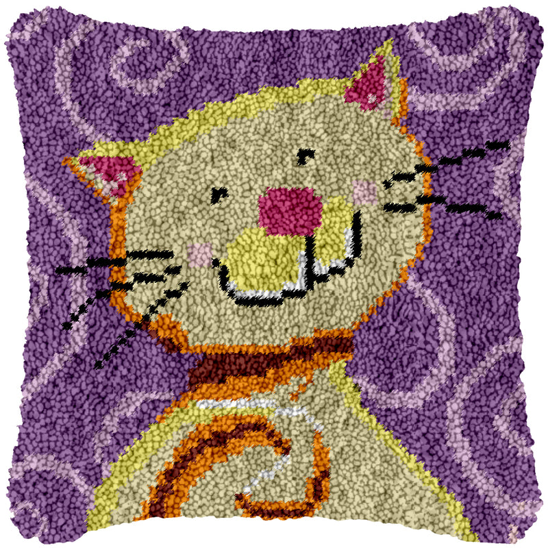 Animals And Cartoons Cushion Cover