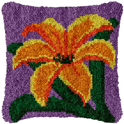 Flowers Printed Cushion Cover