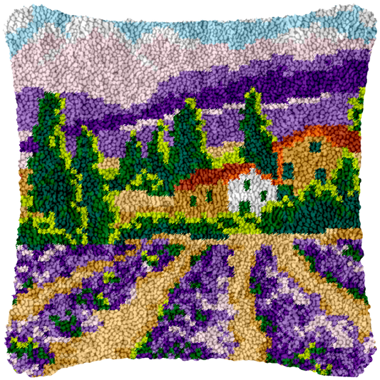 Farmland Cushion Cover