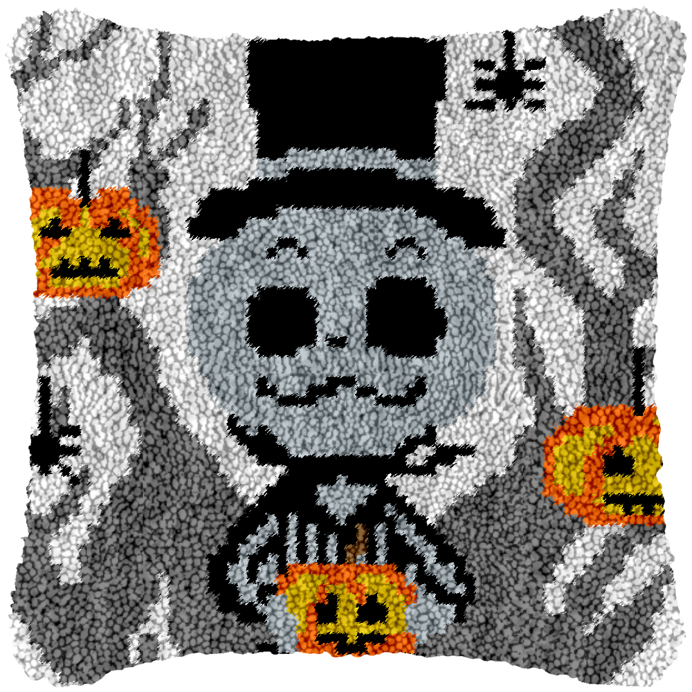 Halloween Cushion Cover