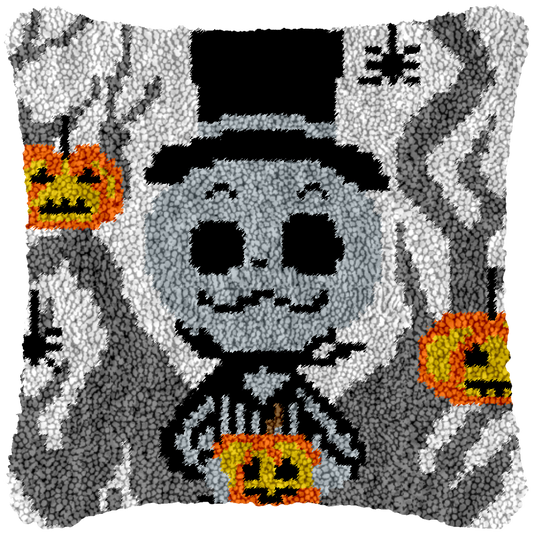 Halloween Cushion Cover