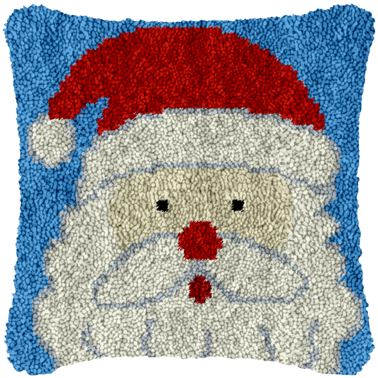 New Santa Printed Cushion Cover