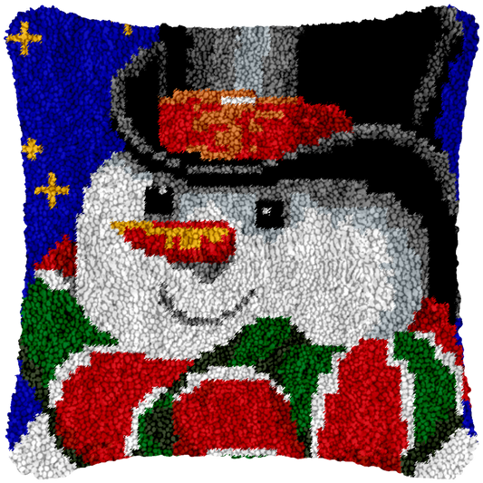 New Snowmen Cushion Cover