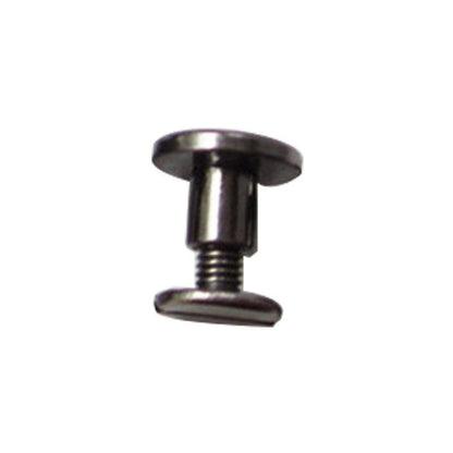 Vintage Copper Screw Rivet Buttons For Cloths
