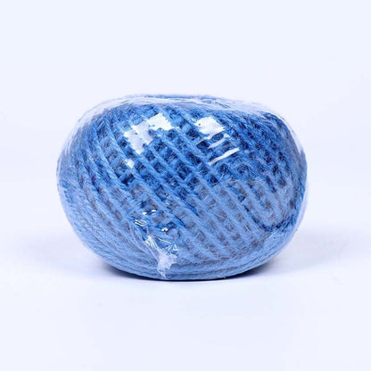 Colorful Hemp Thread For DIY Gift Box Decoration And Packing