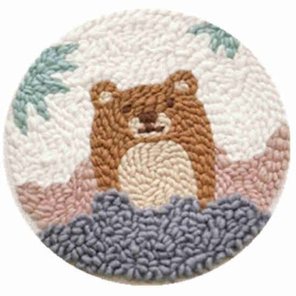 Big Bear Punch Needle Kit