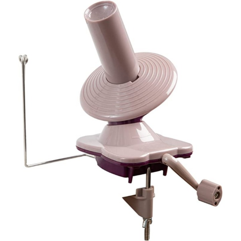 Hand Operated Yarn Ball Winder