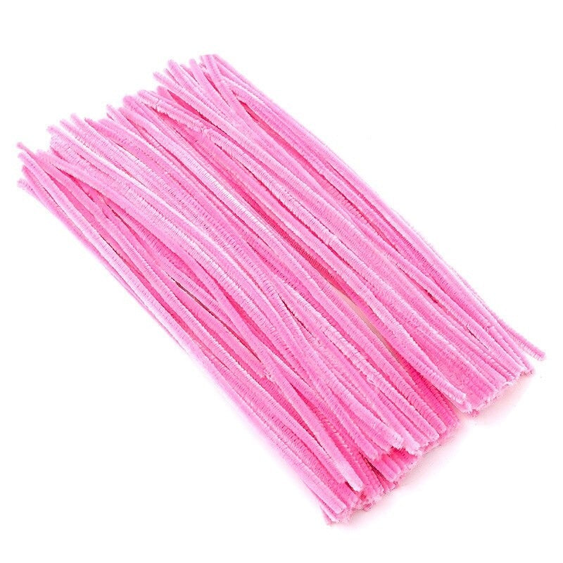 Fluffy Creative DIY Handcraft Twisting Iron Wire