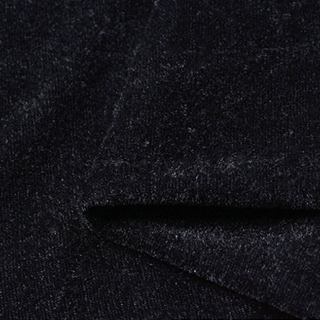 Soft Velvet Fabric For DIY Patchwork & Decoration