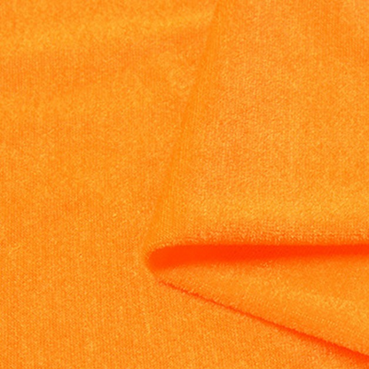 Soft Velvet Fabric For DIY Patchwork & Decoration