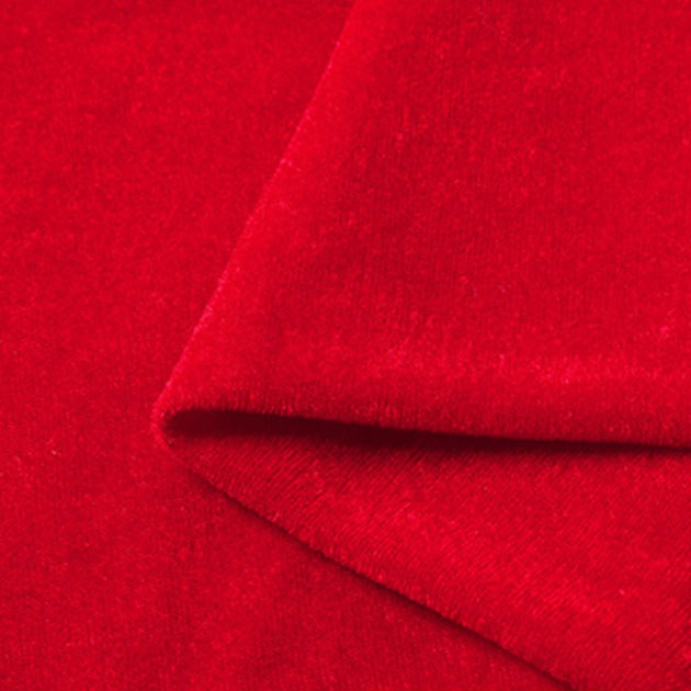 Soft Velvet Fabric For DIY Patchwork & Decoration