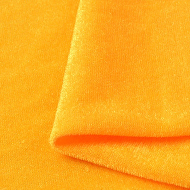 Soft Velvet Fabric For DIY Patchwork & Decoration